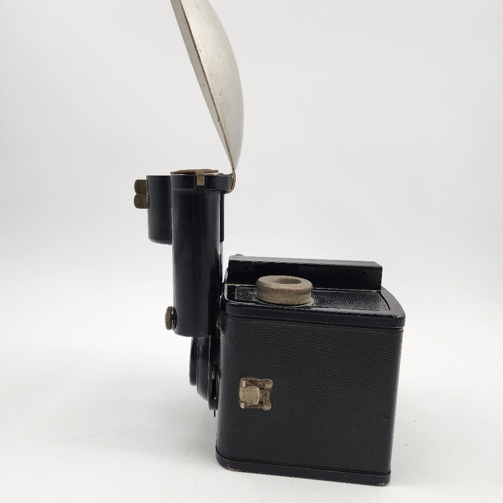 Vintage Kodak Brownie Flash Six-20 Untested - Picture 5 of 12